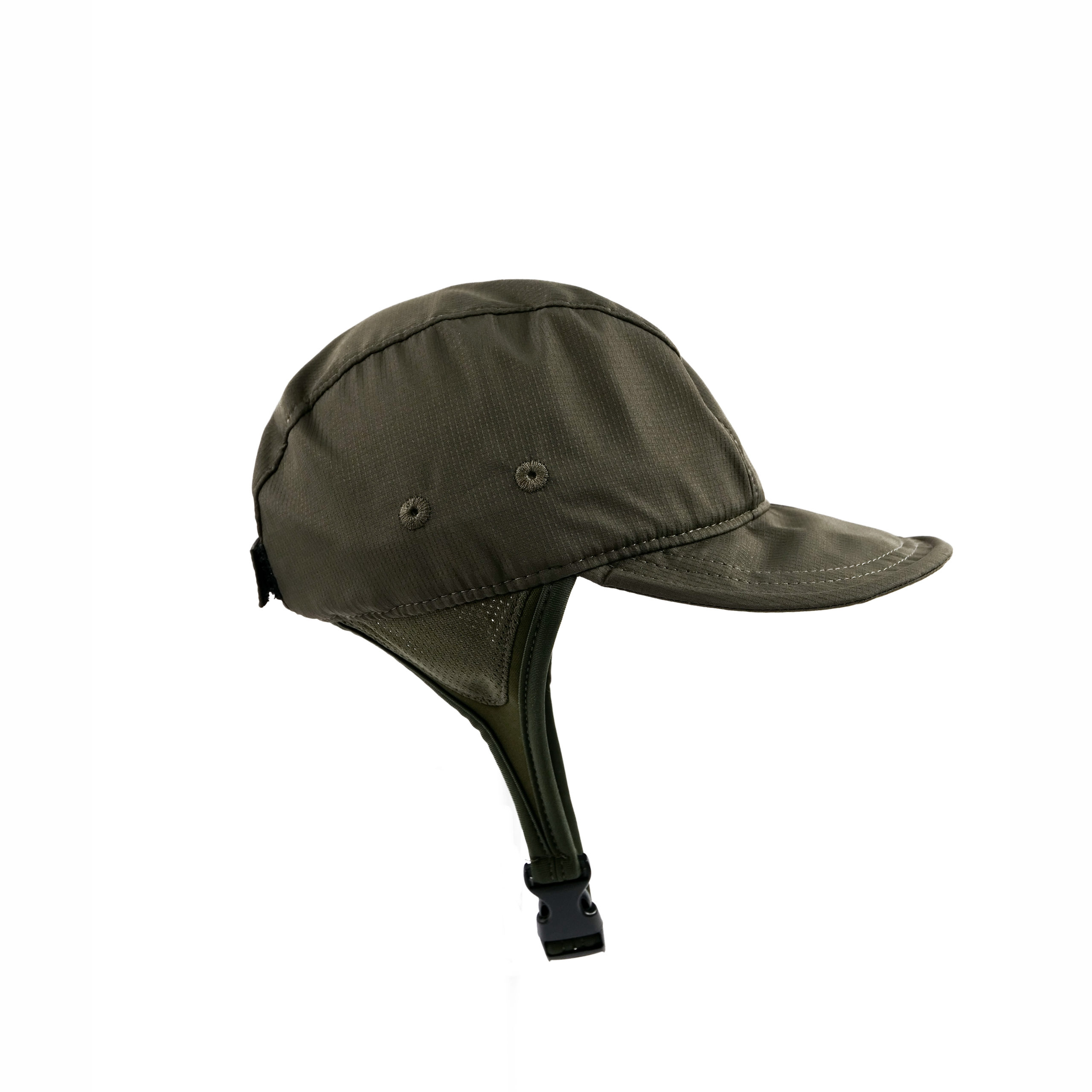 OLIVE GREEN - CAP - Beach Boy Commu